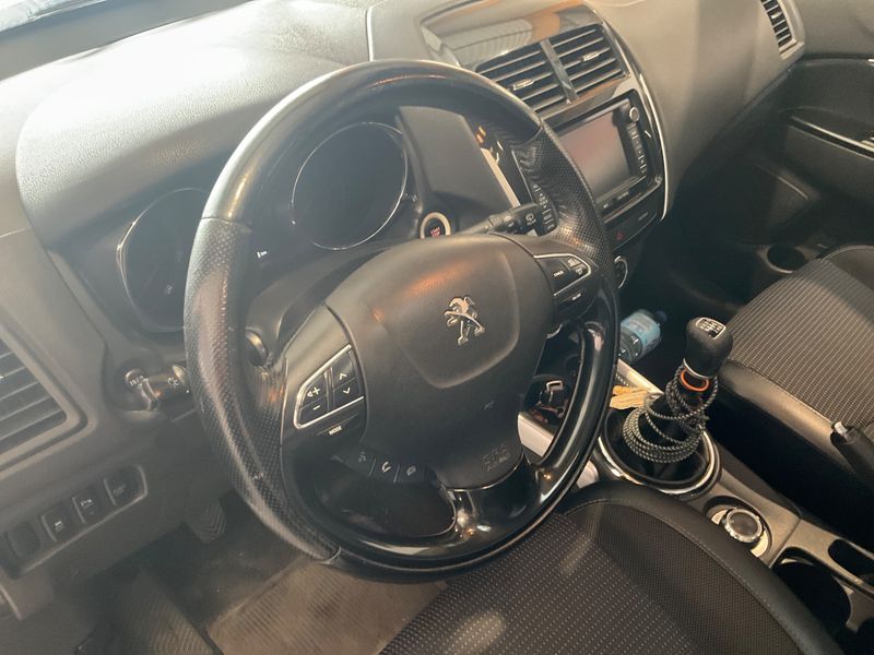 Peugeot 4008 1.8 HDi 2015 – снимка 26