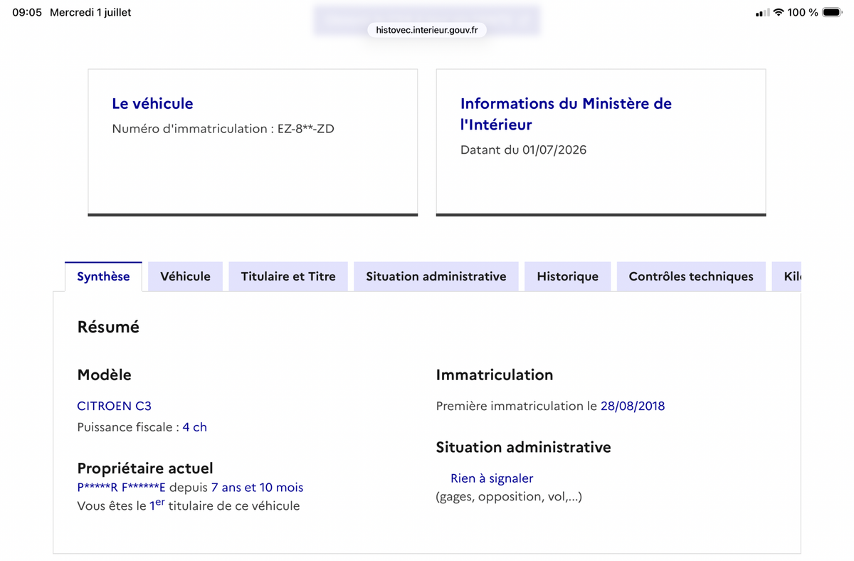 Citroen C3 d'occasion