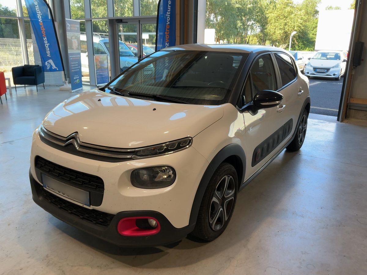 Citroen C3 2018