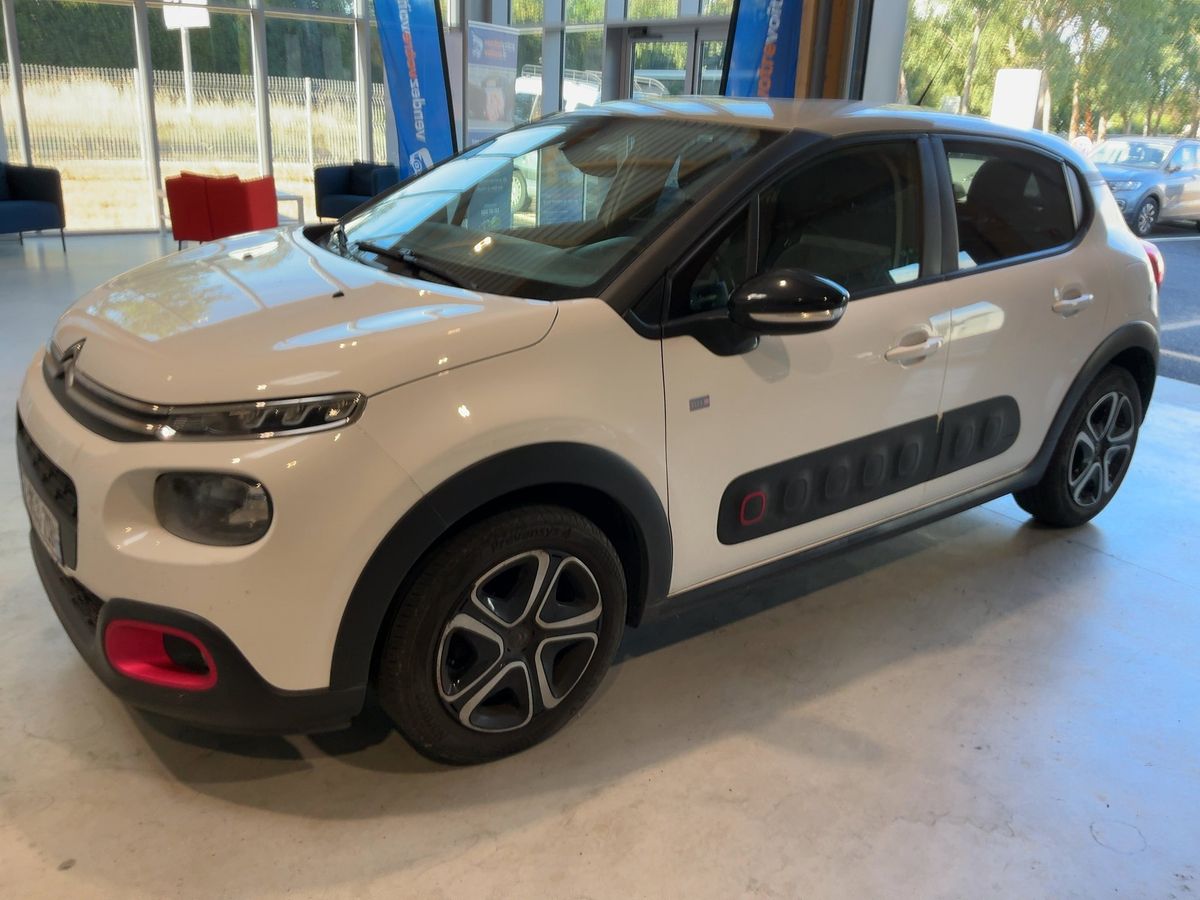 Citroen C3 d'occasion