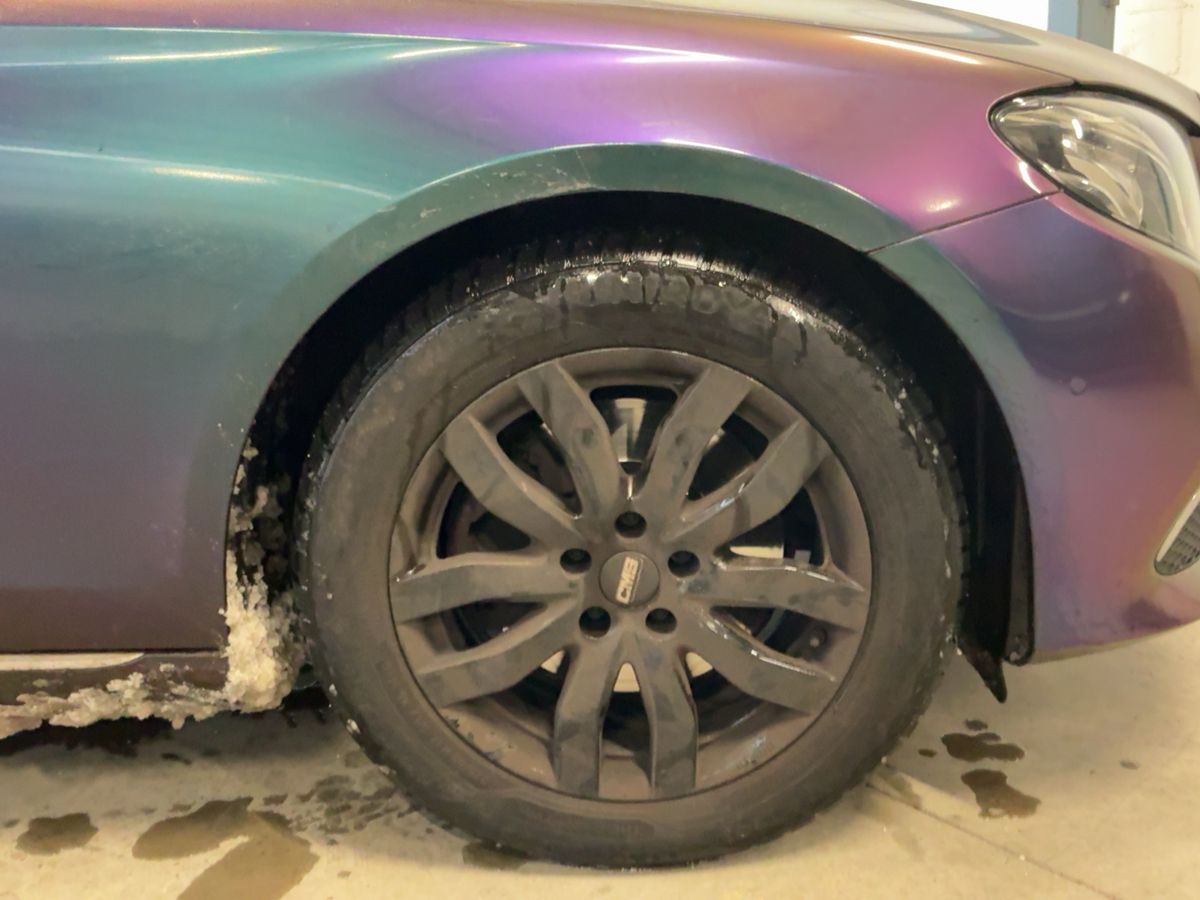 Mercedes-Benz E-Klasse 2019 — photo 12