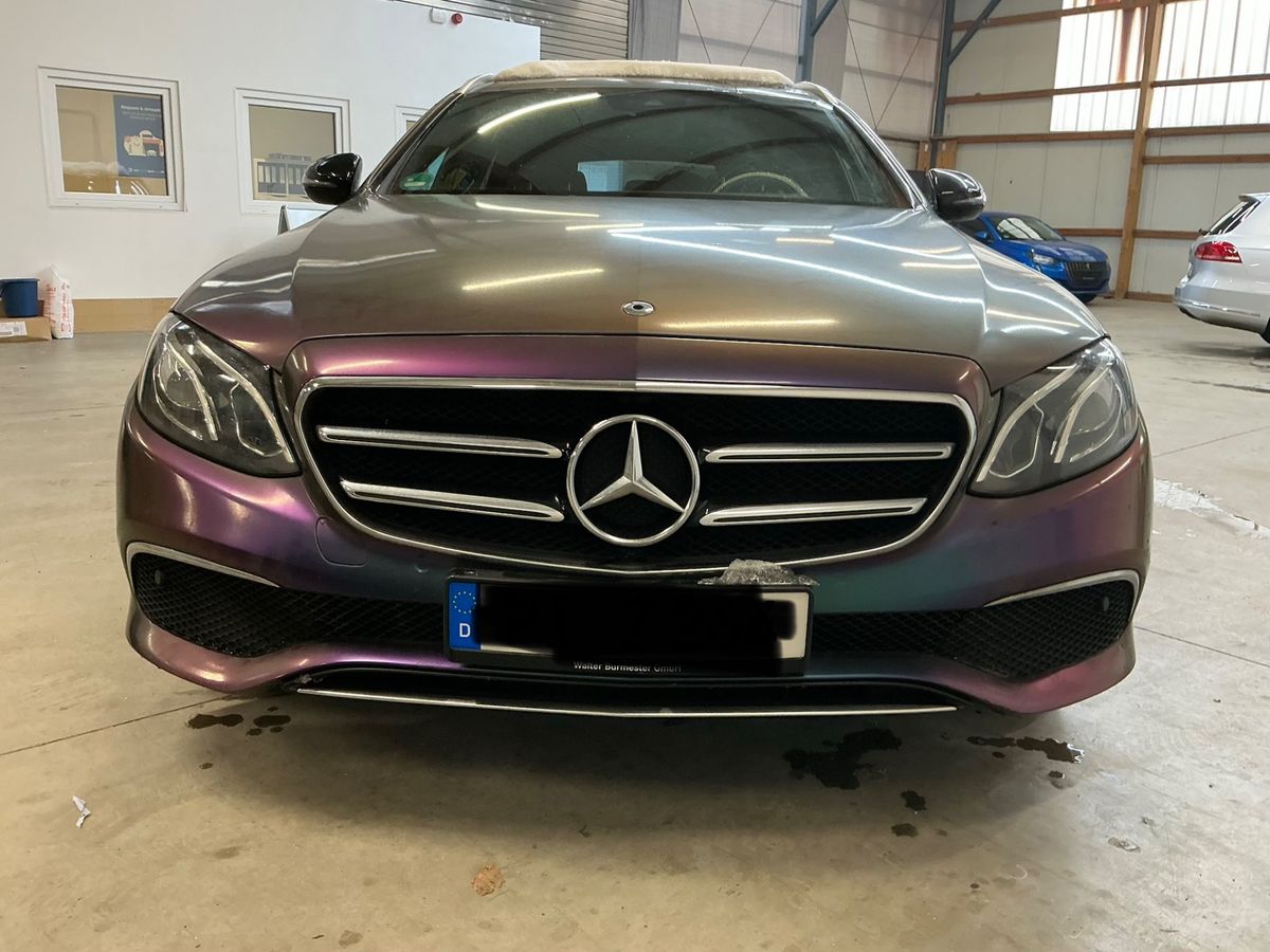 Mercedes-Benz E-Klasse 2019 — photo 15