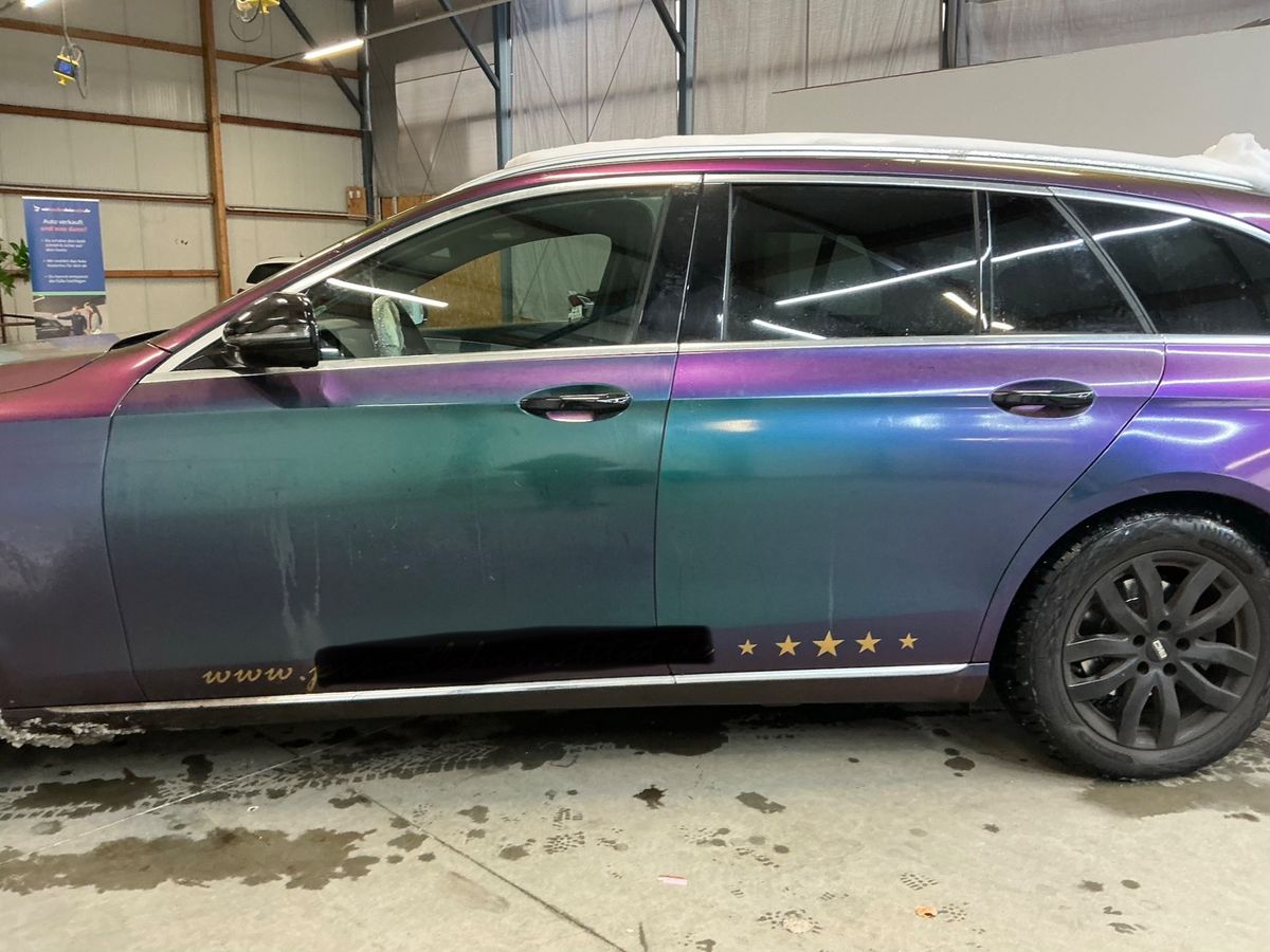 Mercedes-Benz E-Klasse 2019 — photo 5
