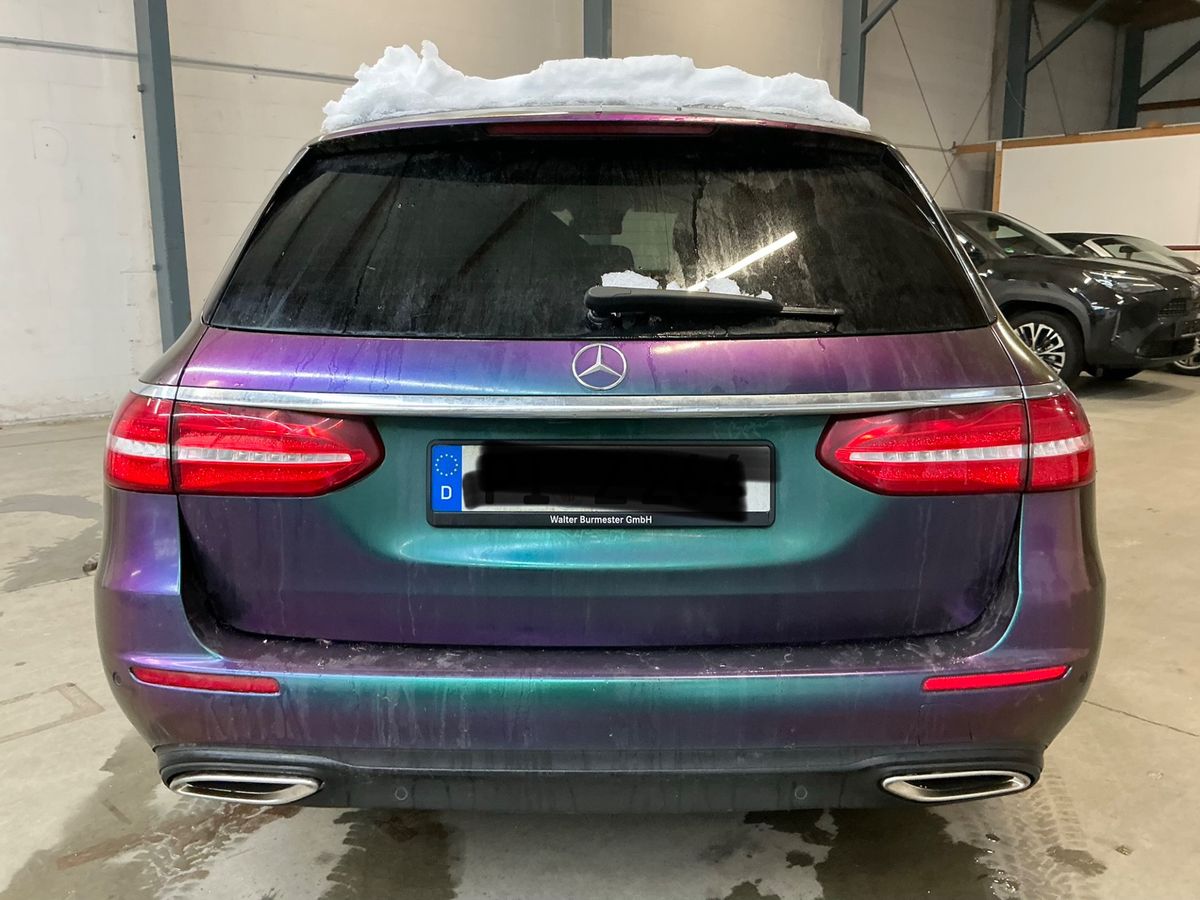 Mercedes-Benz E-Klasse 2019 — photo 8