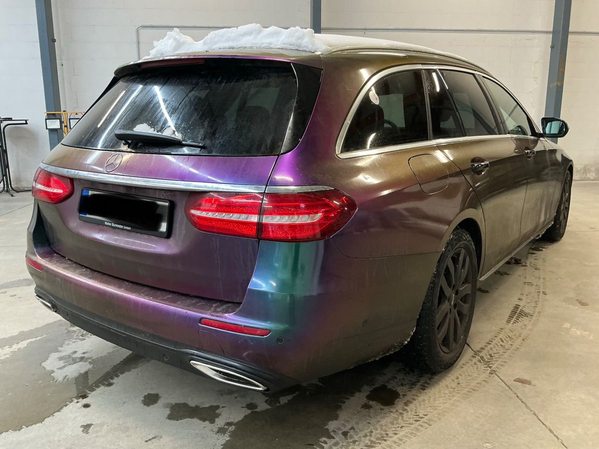 Mercedes-Benz E-Klasse 2019 — photo 9