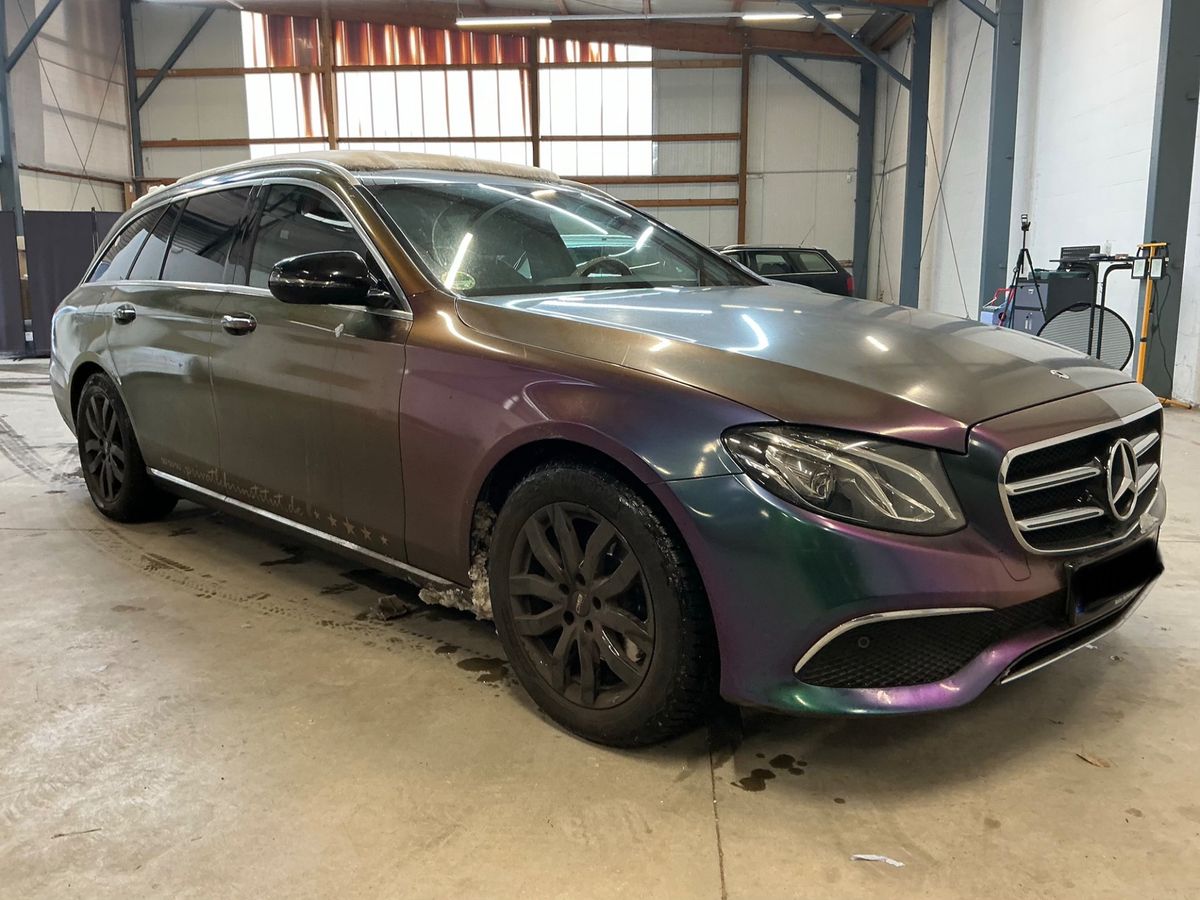 Mercedes-Benz E-Klasse 2019 — photo 13