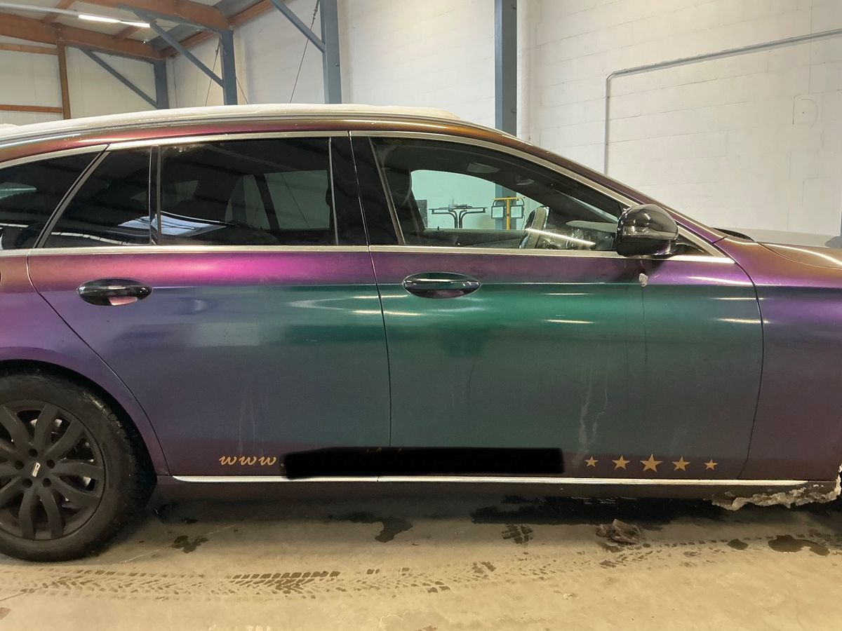 Mercedes-Benz E-Klasse 2019 — photo 11
