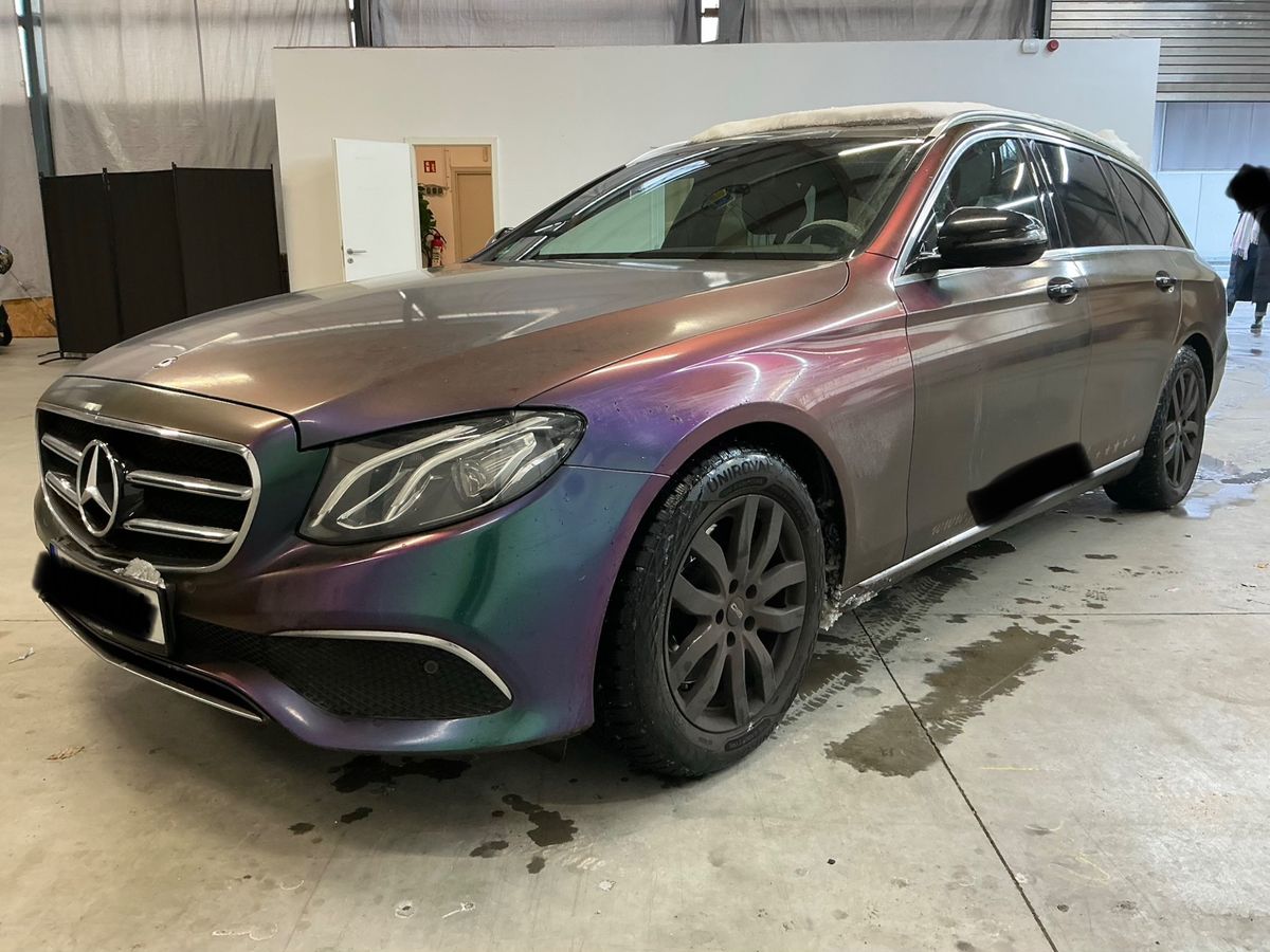 Mercedes-Benz E-Klasse d'occasion