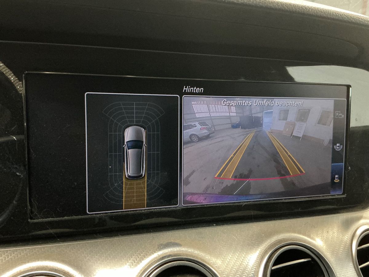 Mercedes-Benz E-Klasse 2019 — photo 44