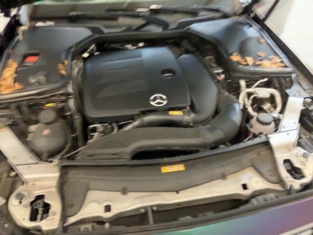 Mercedes-Benz E-Klasse 2019 — photo 43