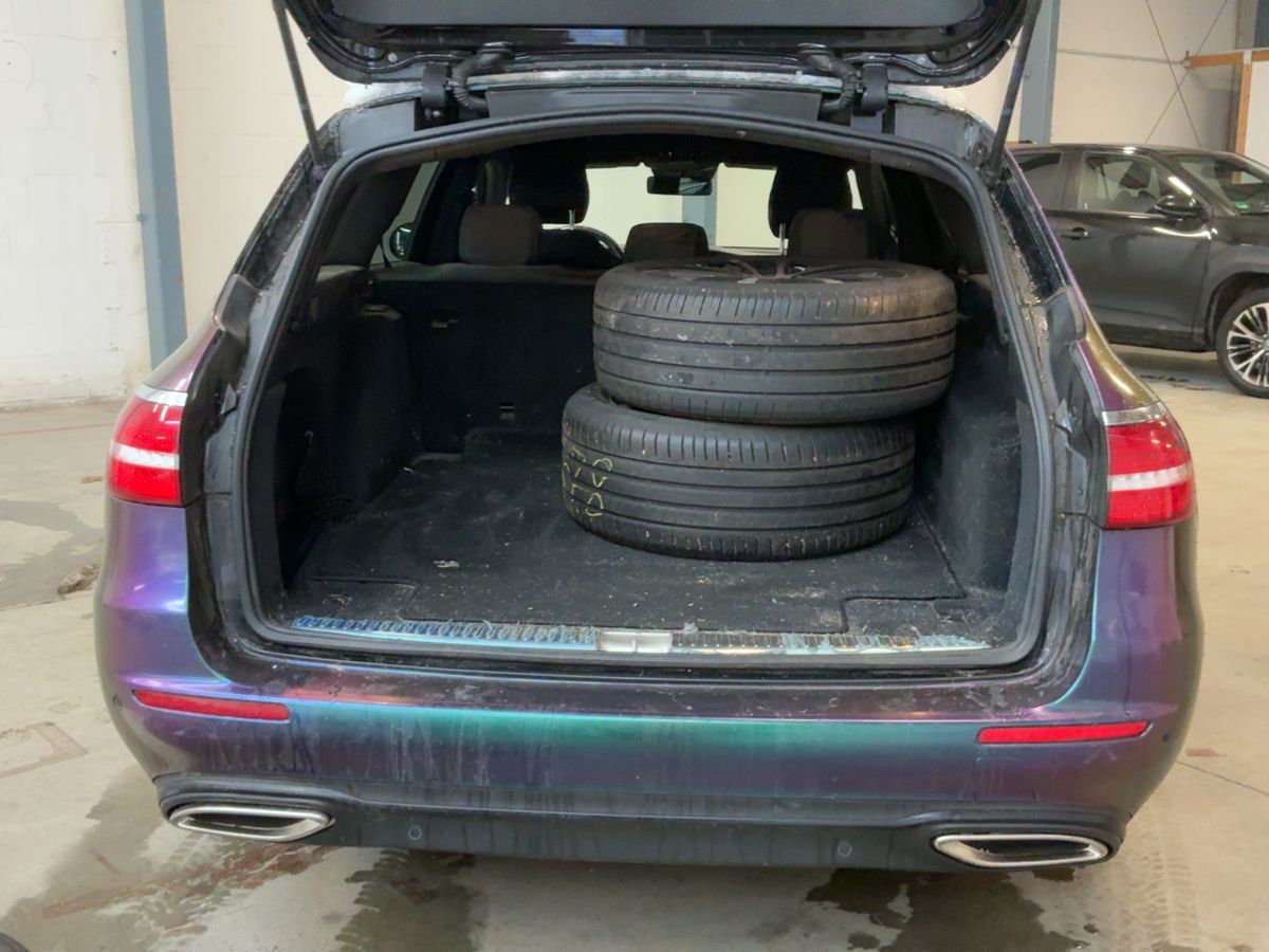 Mercedes-Benz E-Klasse 2019 — photo 17