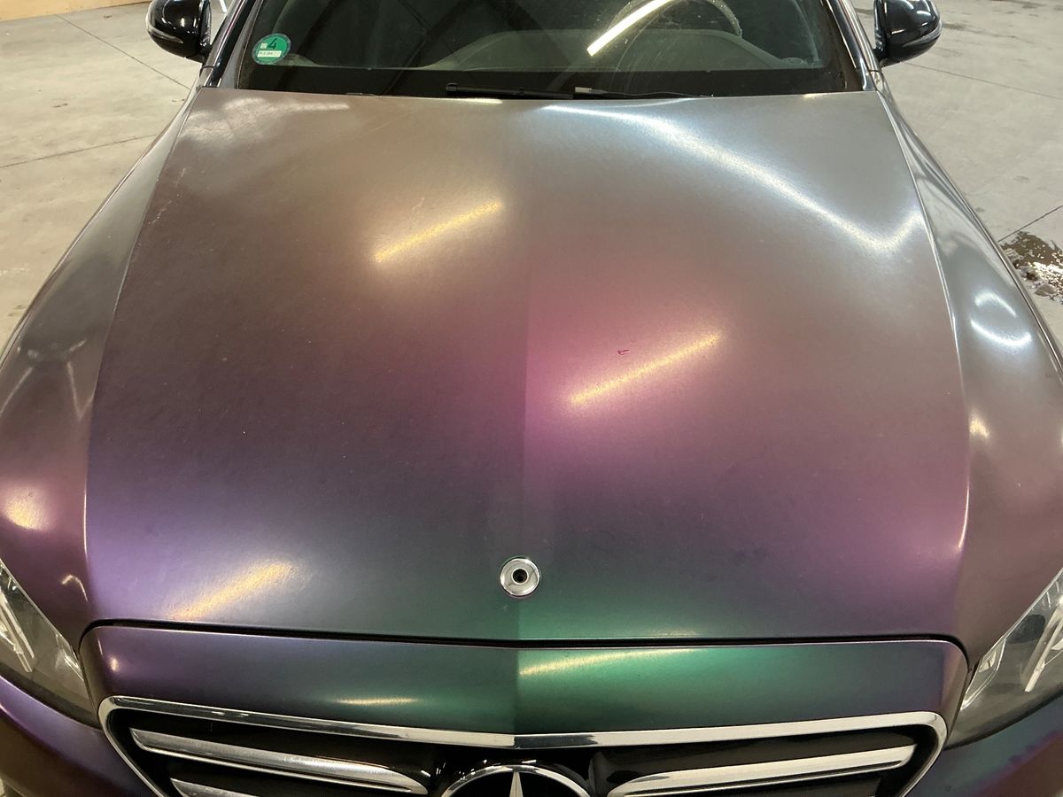Mercedes-Benz E-Klasse 2019 — photo 3