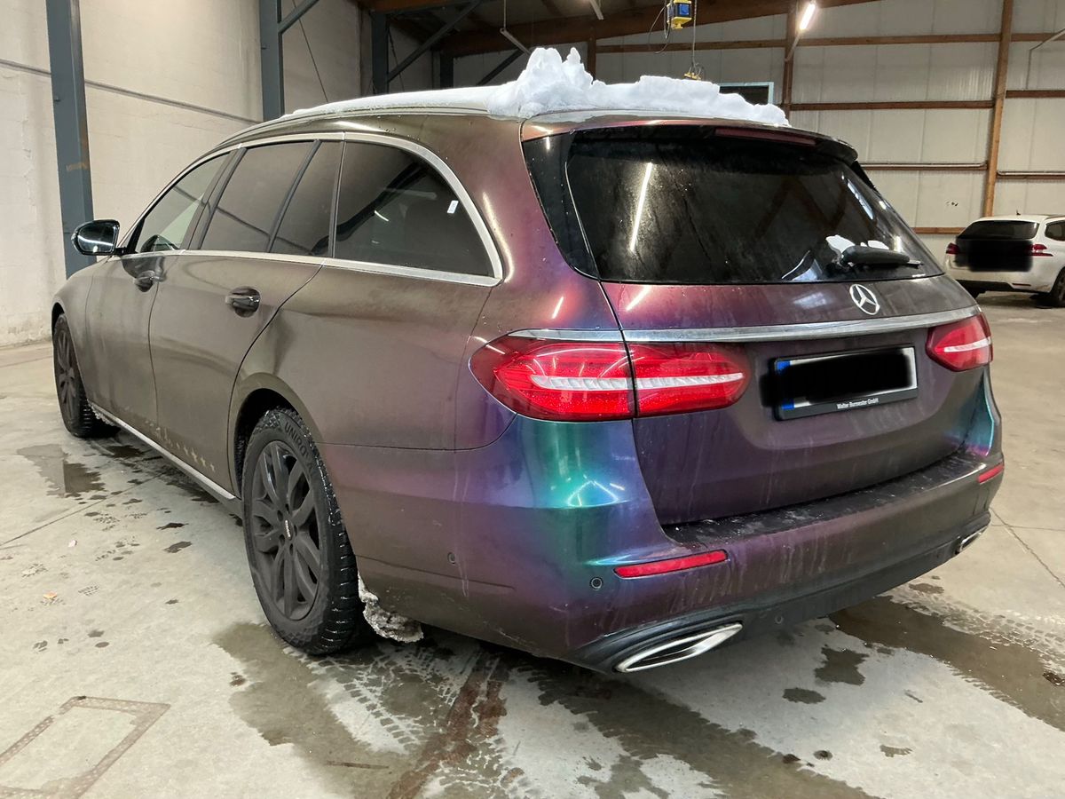 Mercedes-Benz E-Klasse 2019 — photo 7