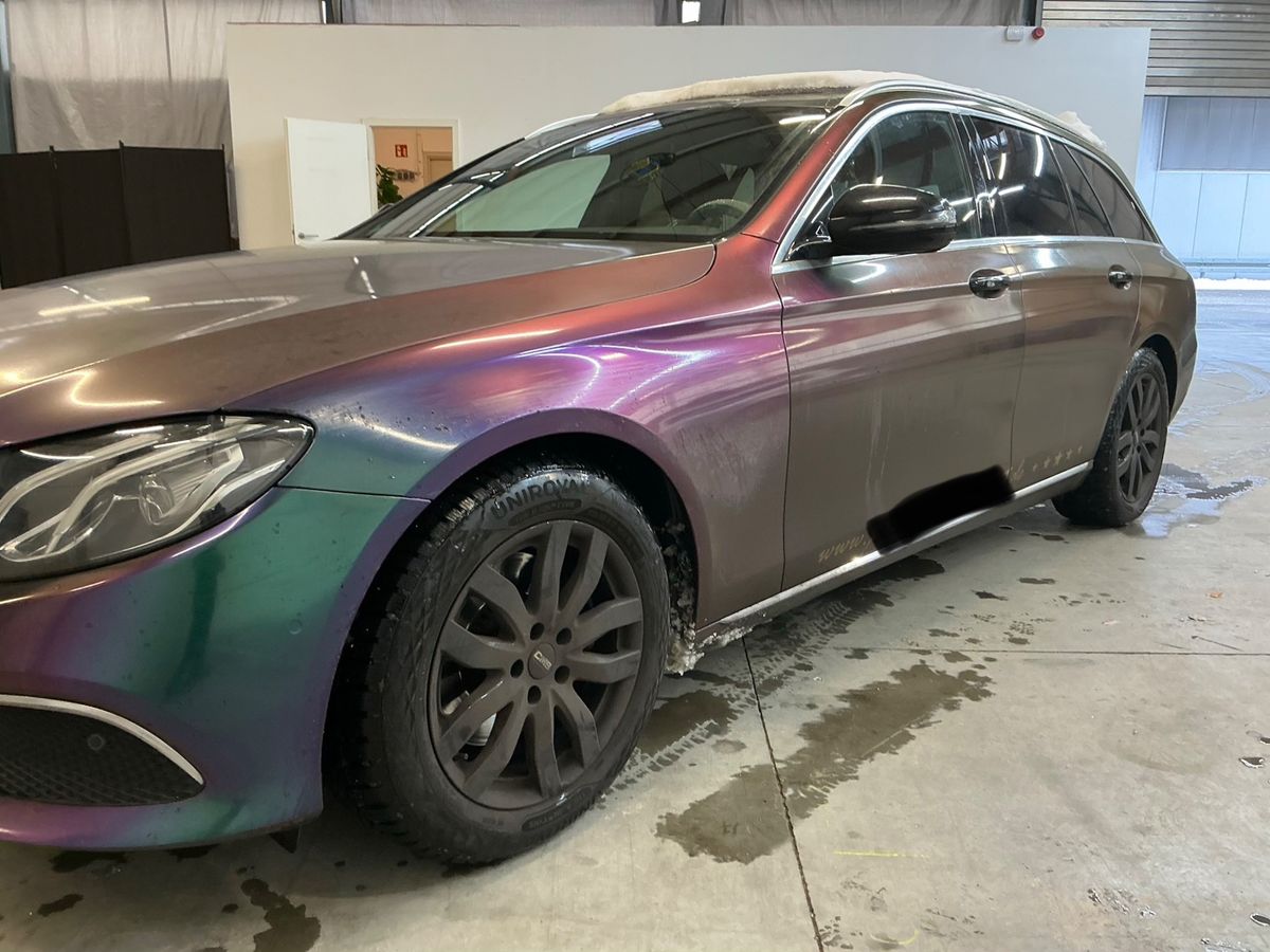 Mercedes-Benz E-Klasse d'occasion