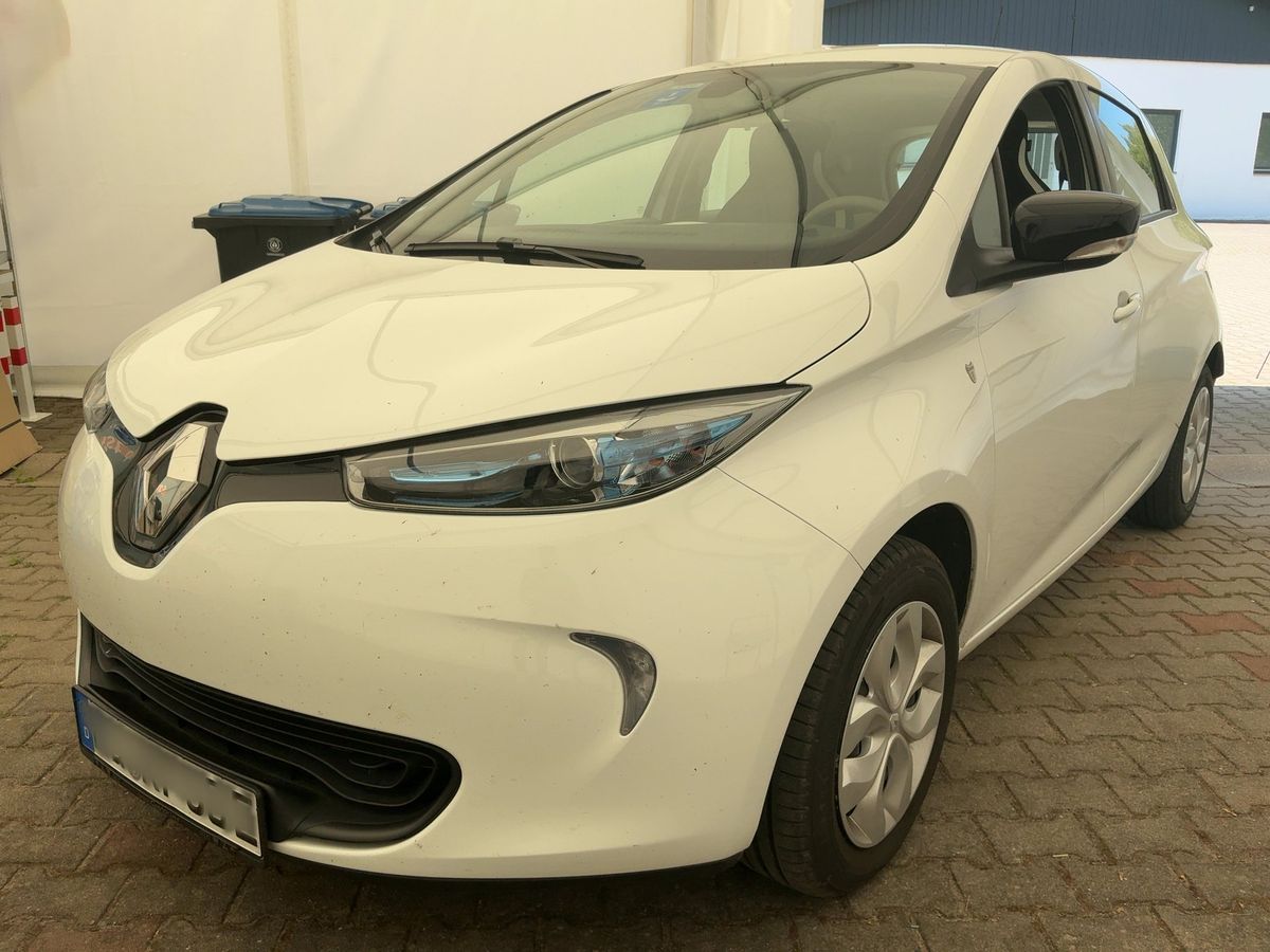 Renault Zoe 2019