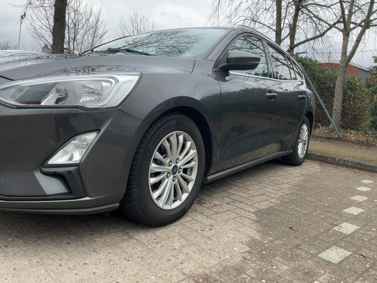 Ford Focus d'occasion