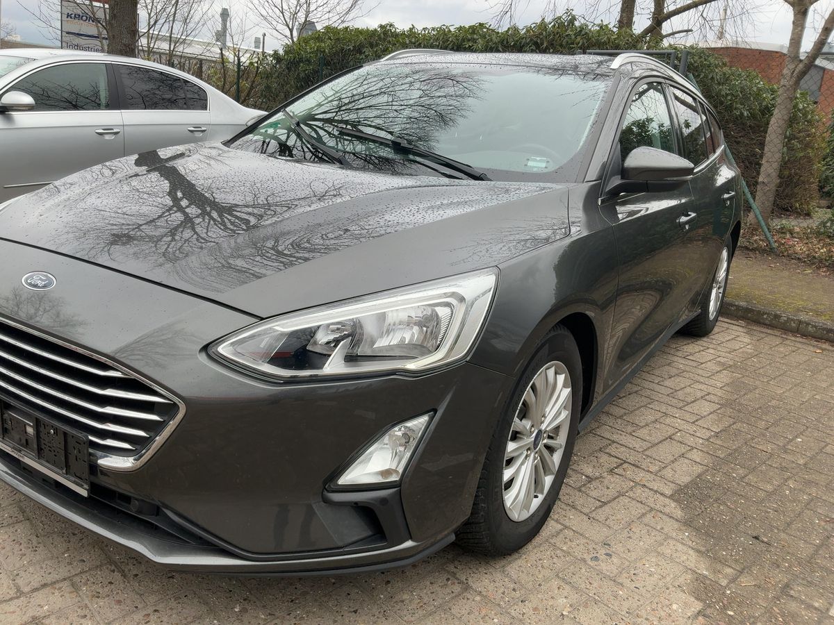 Ford Focus d'occasion