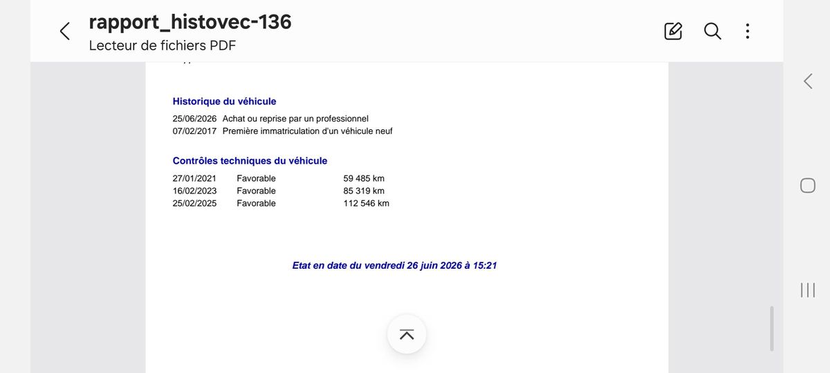 Citroen C3 d'occasion