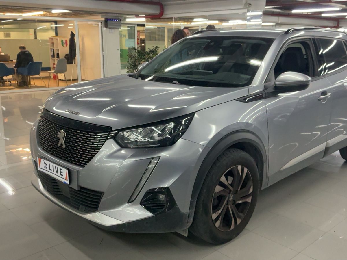 Peugeot 2008 d'occasion