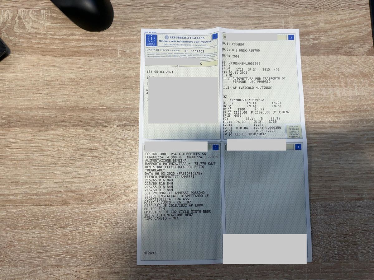 Peugeot 2008 d'occasion