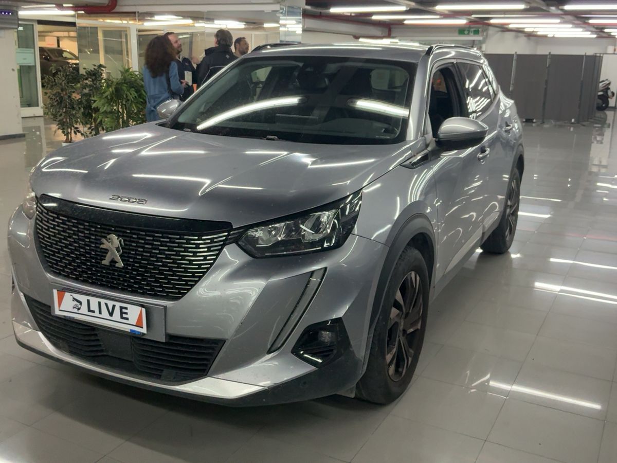 Peugeot 2008 d'occasion