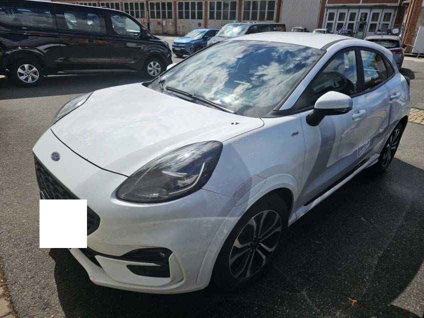 Ford Puma 2023