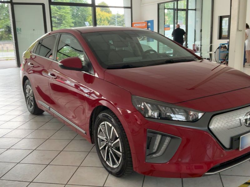 Hyundai IONIQ electric drive 100 kW Prime — zdjęcie 8