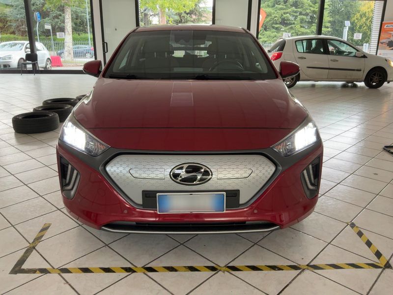 Hyundai IONIQ electric drive 100 kW Prime — zdjęcie 9
