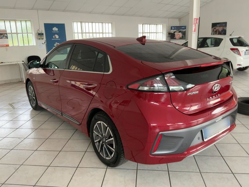 Hyundai IONIQ electric drive 100 kW Prime — zdjęcie 3