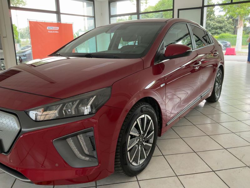 Hyundai IONIQ electric drive 100 kW Prime — zdjęcie 2