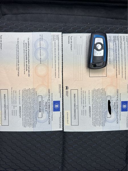 BMW 2er 220d — zdjęcie 16