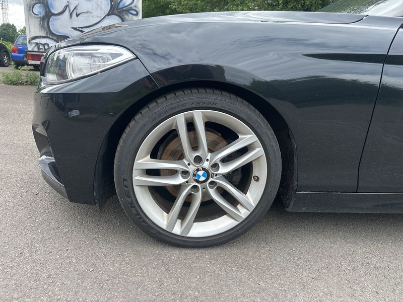 BMW 2er 220d — zdjęcie 20