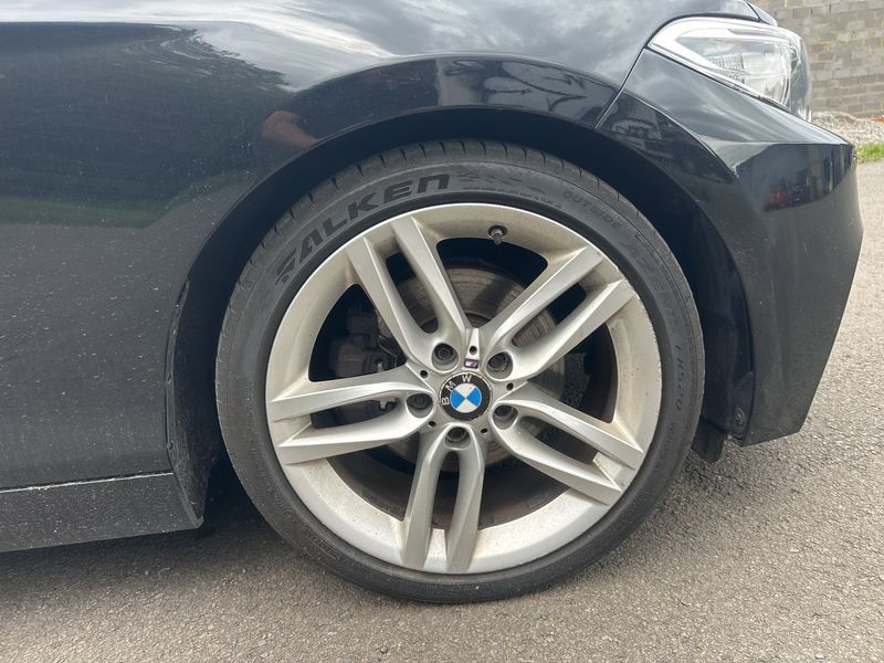 BMW 2er 220d — zdjęcie 23