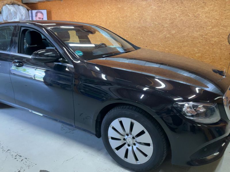 Mercedes-Benz E-Klasse E 220 d 2016 – снимка 12
