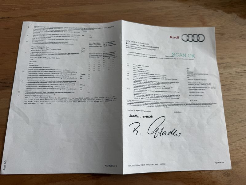 Audi A5 Sportback 2.0 TFSI Sport — zdjęcie 18