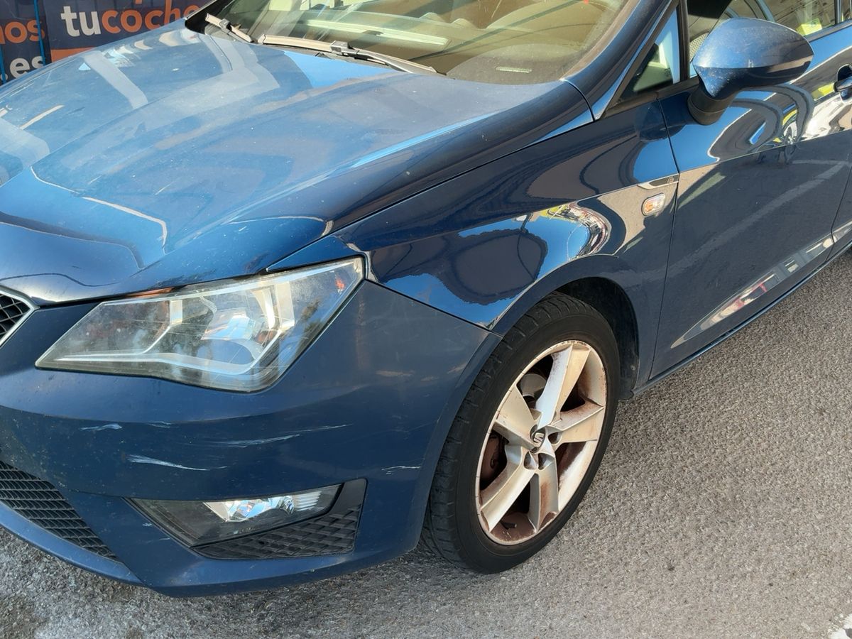 Seat Ibiza d'occasion