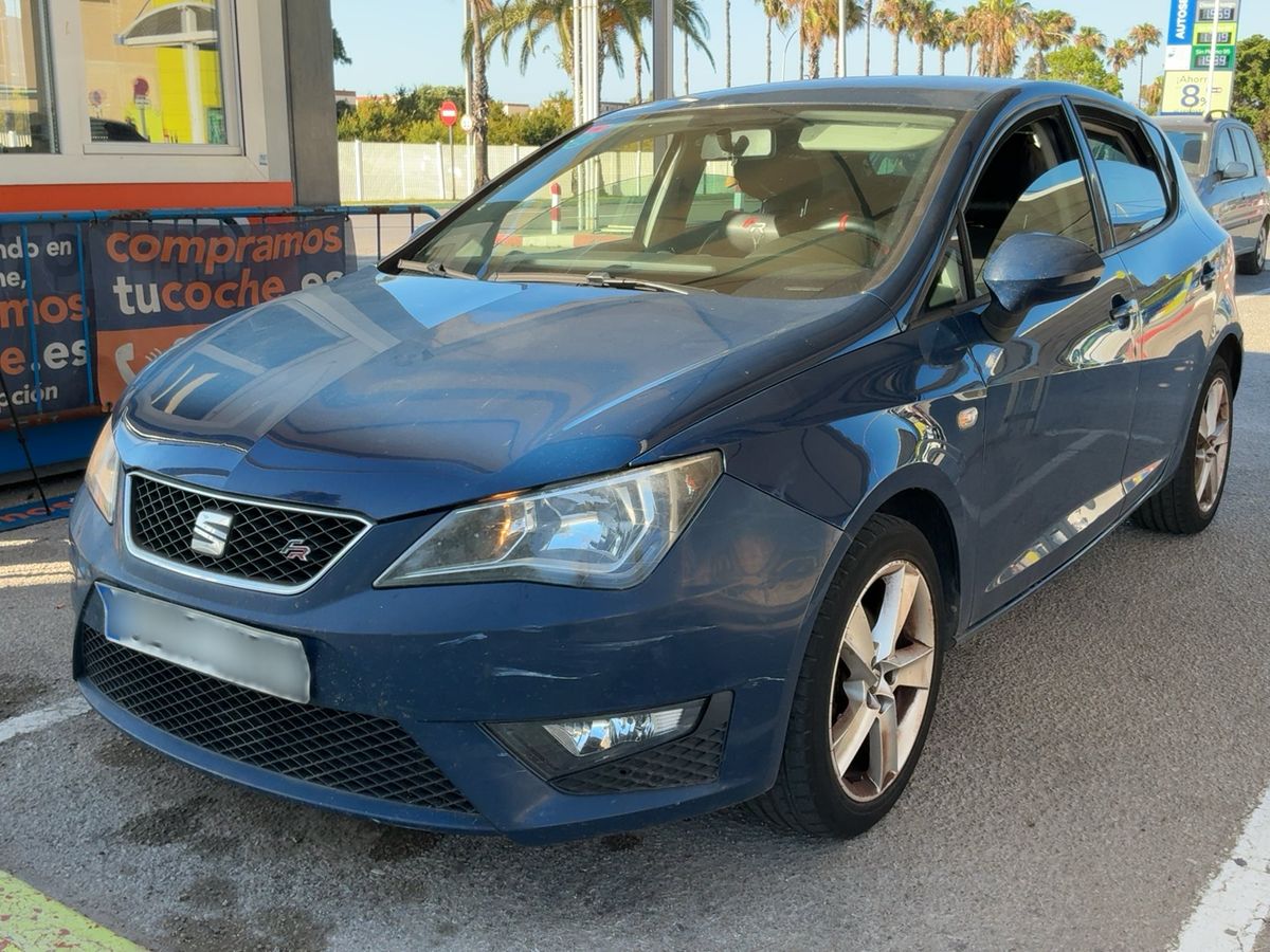 Seat Ibiza 2017
