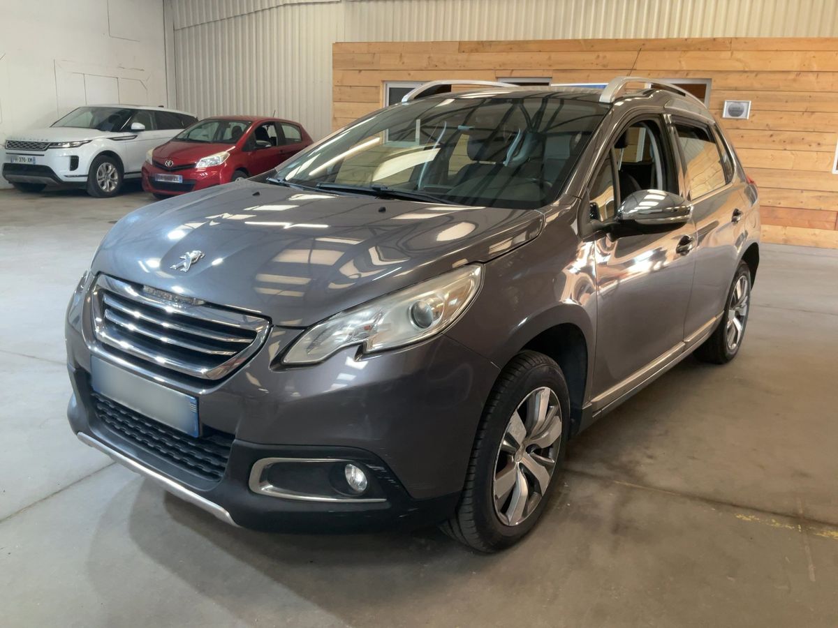 Peugeot 2008 2016