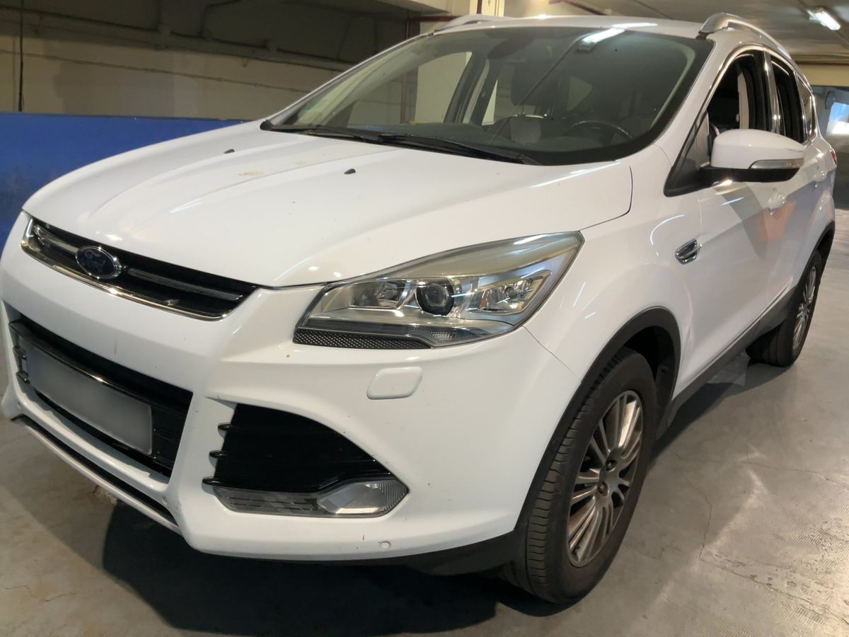 Ford Kuga d'occasion
