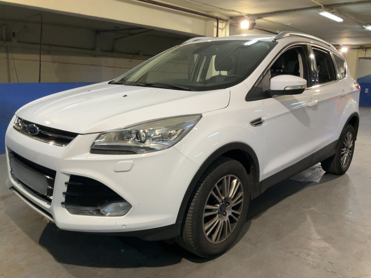 Ford Kuga 2014