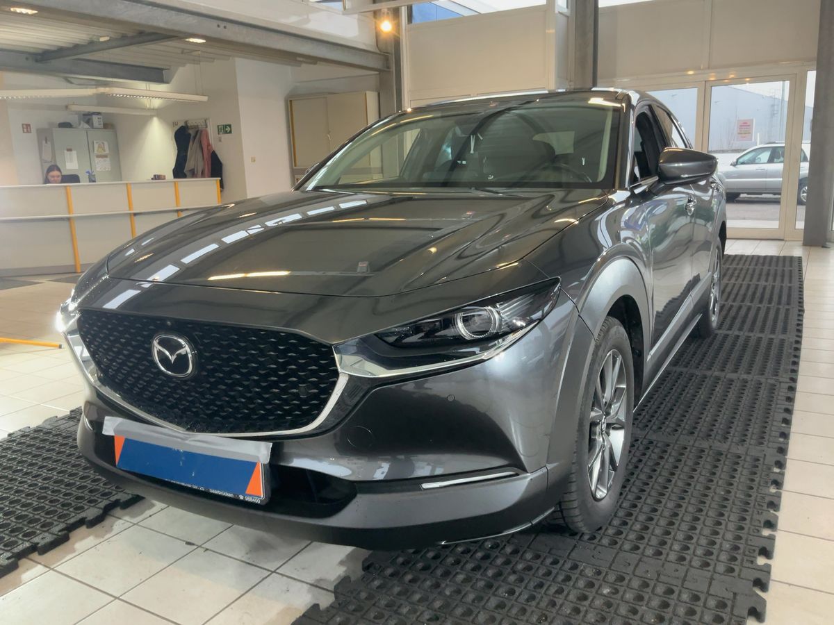 Mazda CX-30 d'occasion