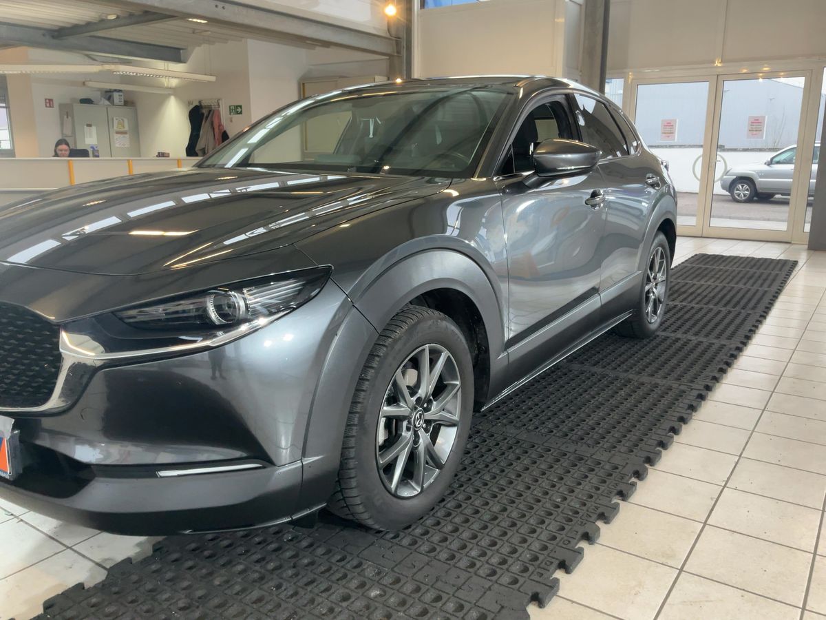 Mazda CX-30 d'occasion