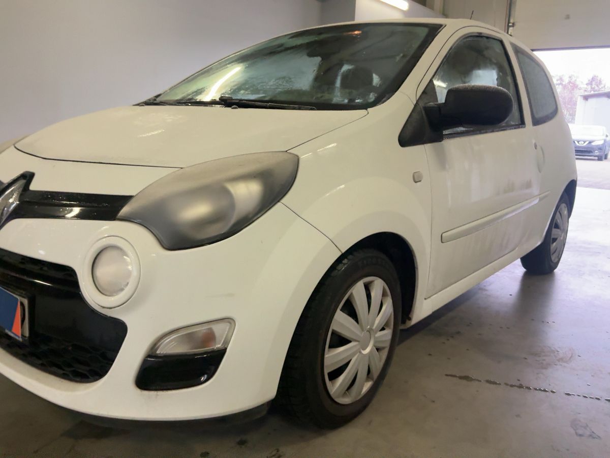 Renault Twingo d'occasion