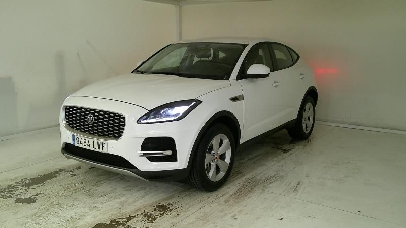 Jaguar E-Pace 2022