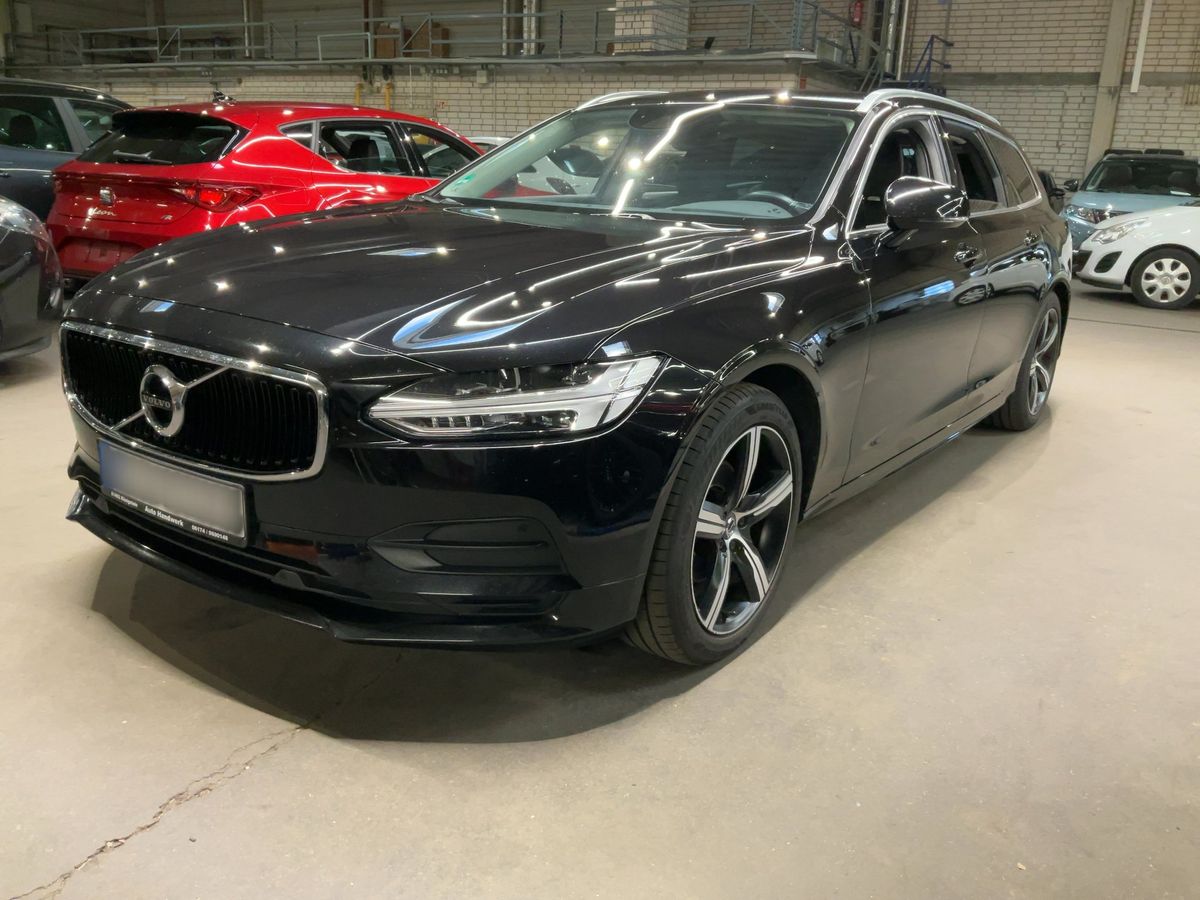 Volvo V90 2019