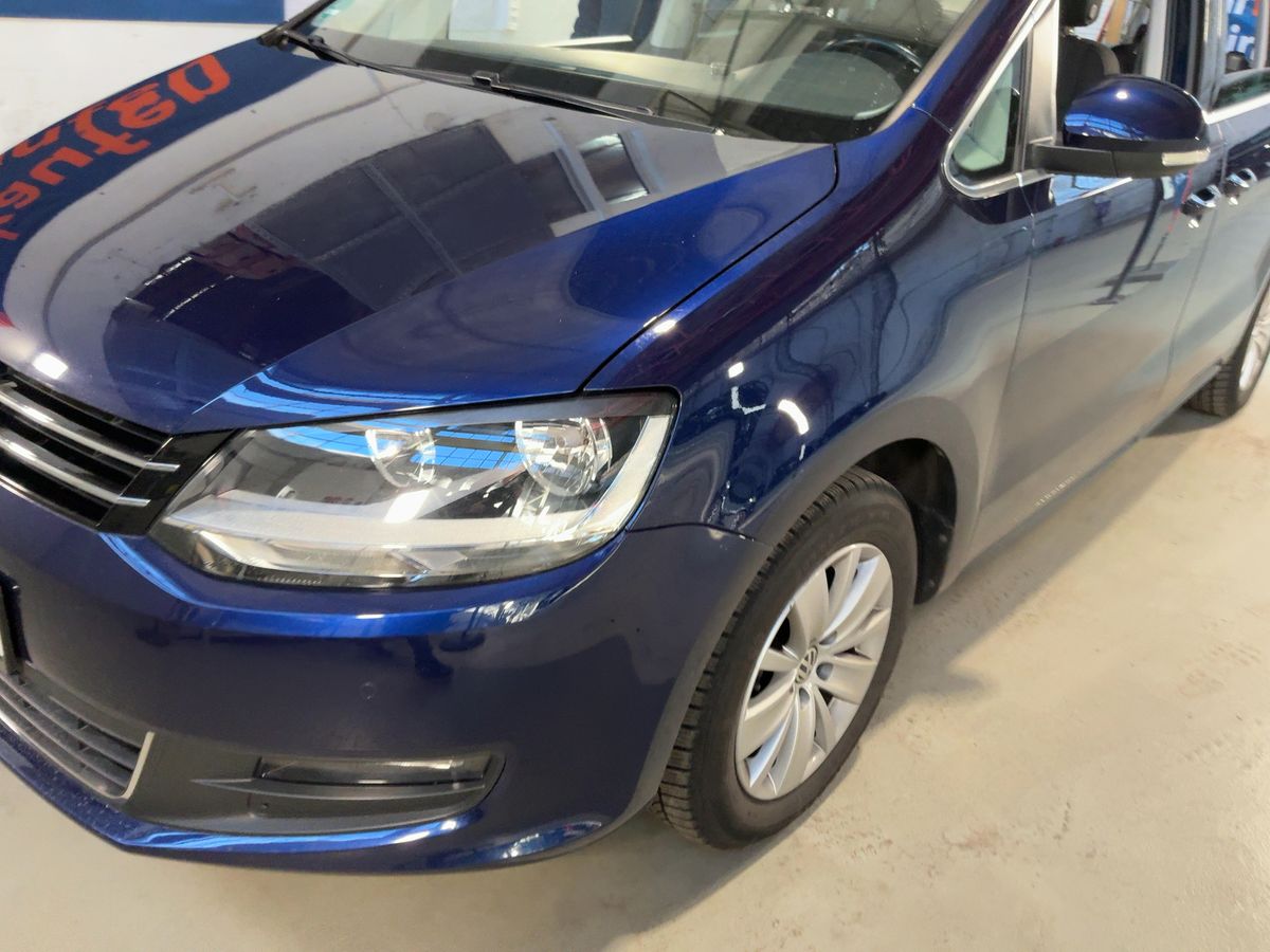 Volkswagen Sharan d'occasion