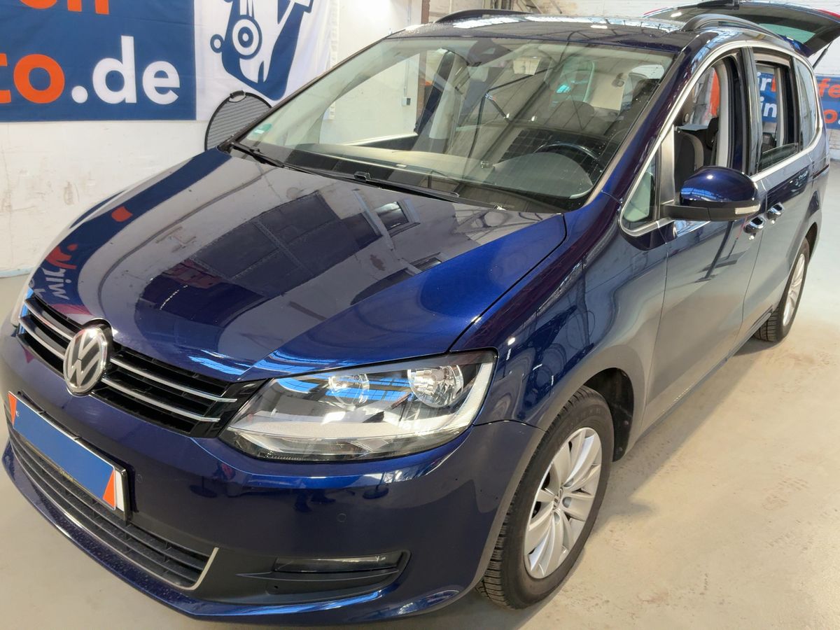 Volkswagen Sharan d'occasion