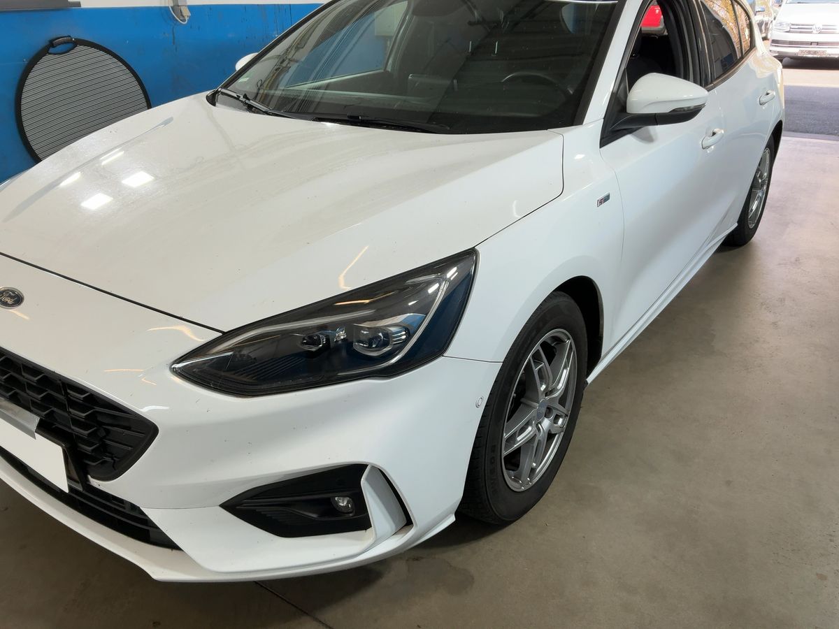 Ford Focus d'occasion
