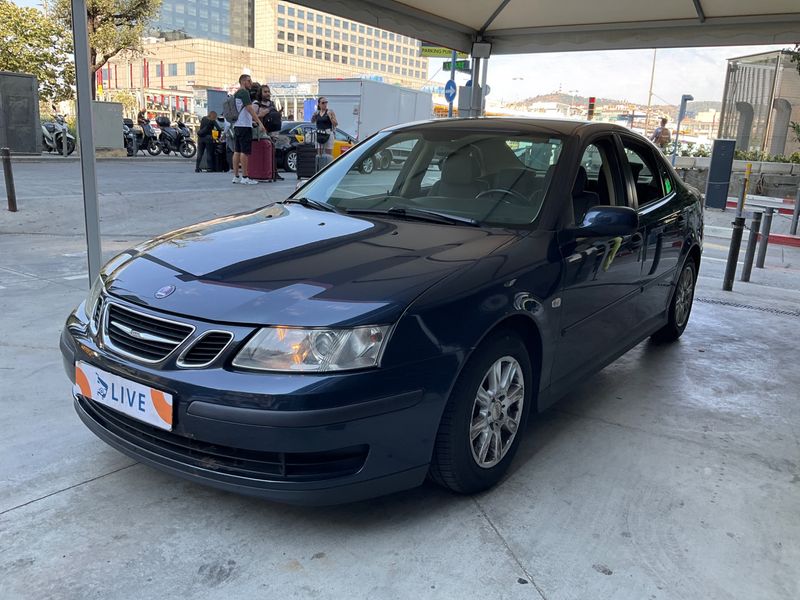 Saab 9-3 2.0 T Linear