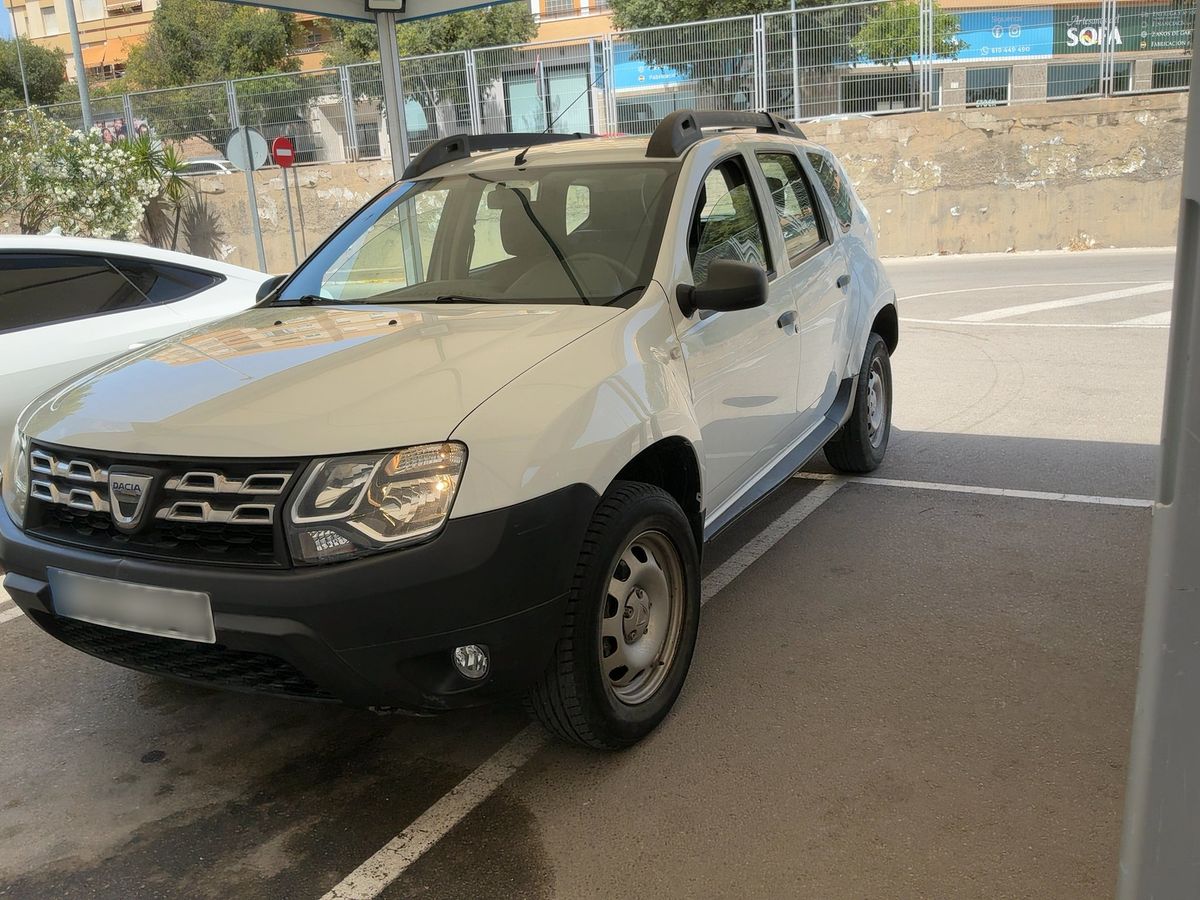 Dacia Duster d'occasion